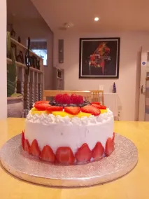 Oxford Guest House - Restaurante