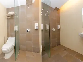 ORO Hotel Kluang - Salle de bain