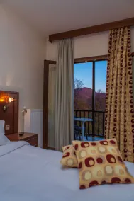 Manthos Mountain Resort & Spa - Zimmer