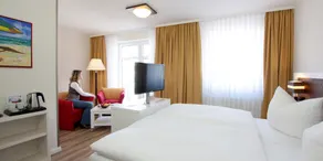 Park-Hostel Sellin nur 500 m zum Strand - Room