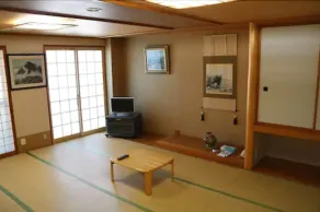 Ryosou Minatosou Joetsu - Chambre