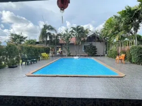 Oh Taley Resort - Pool