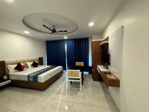 Basant Haveli - Chambre