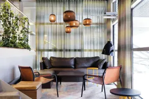 Comfort Hotel Xpress Stockholm Central - Restaurant