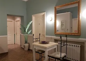 B&B delle Palme - Indgang