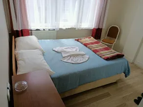 Camlıca Hotel - Room