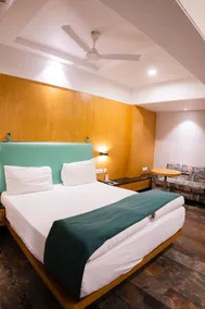 Jain's Hotel Rajhans - Room