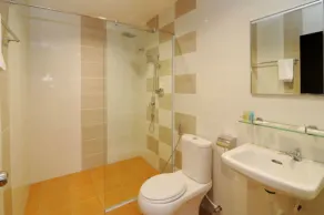 Inn Home Hotel Muar - Baño