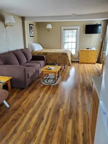 Windrifter Resort - Zimmer