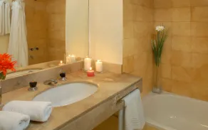 Super Resort Bariloche - Baño