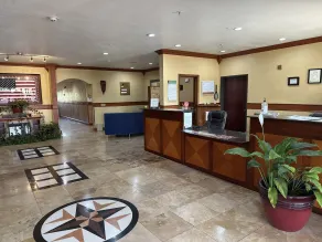 HiWay Inn Express - Reception
