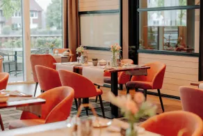 VIA PLAZA Meppen by Hackmann - Restaurant