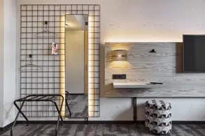 Moxy Darmstadt - Chambre