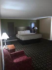 Quality Inn Harrodsburg - Chambre