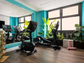 Cerretani Hotel Firenze - MGallery Collection - Fitnesscenter