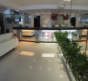 Hotel Arenal - Réception