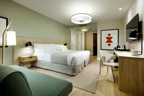 Barceló Oviedo Cervantes - Chambre
