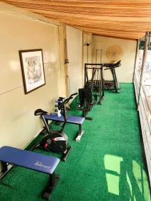 Hotel do Largo Manaus - Gimnasio