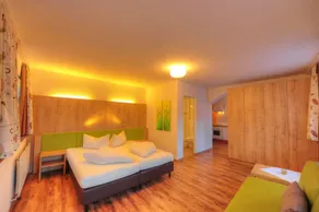 Wally Berg-Appartements - Quarto