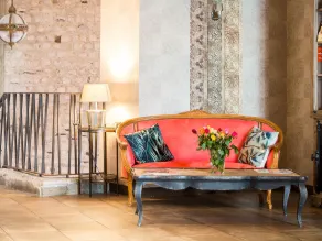 Hôtel des Basses Pyrénées - Bayonne - Réception