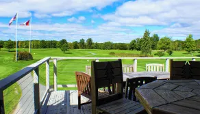 Thousand Islands Country Club - Restaurang