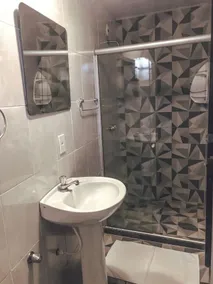 Pousada Mata Nativa - Bathroom