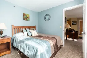 Quality Inn & Suites Gorham Riverside - Chambre
