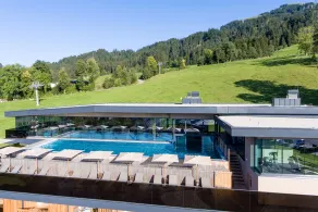Hotel Penzinghof - Pool
