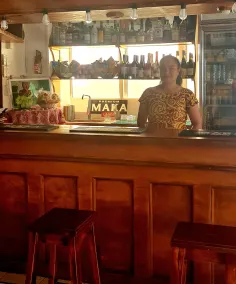 Hotel Nuku'alofa - Bar (on property)