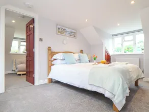 Squirrels Leap - Room