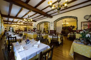 Hotel Adsera - Restaurante