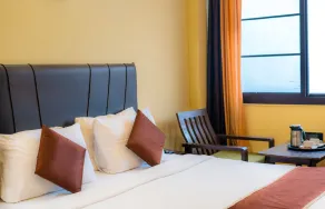 Flutter Hotels & Resort - Rom