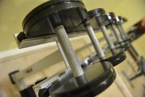 Hotel Karpos - Fitness facility