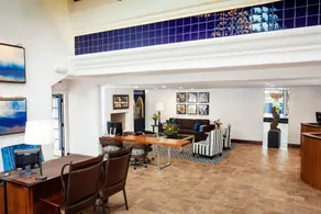 Hotel Pacific - Hall