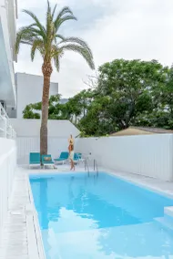 Azure Mare Hotel - Piscine