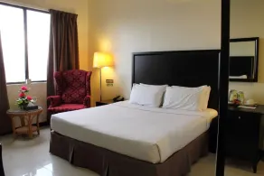 Good Hope Hotel - Zimmer