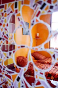 La Villa des Violettes - Room