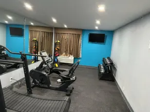 Baymont by Wyndham Chattanooga Eastridge - Salle de remise en forme