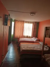 Hospedaje El Arca - Camera