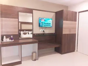 Citi Luxe Hotel - Room