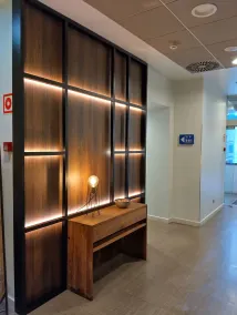 Hotel Santa Rosa, Blue Hoteles - Reception