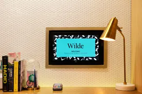 Wilde Aparthotels London Covent Garden - Réception