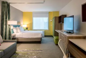 Home2 Suites by Hilton Memphis East Germantown - Chambre
