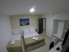 Pousada Kanoas - Room