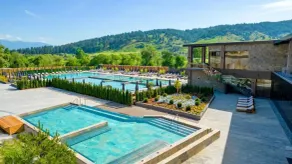 Grand Hotel Therme - Piscina