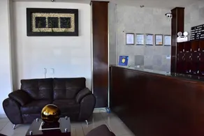 Hotel Suite Azomali - Resepsjon