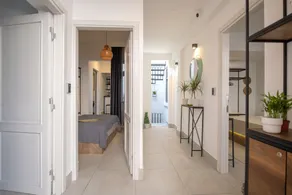 The Easy Rooms Terrace - Recepción