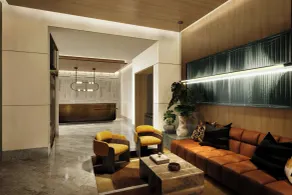 Renaissance New York Times Square by Marriott - Réception