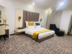 Al Rass Cheerful Al Waha - Chambre