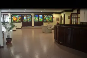 El Tucano Resort & Thermal Spa - Reception